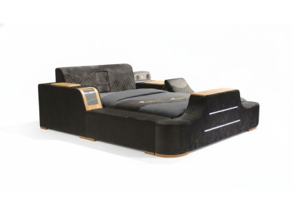 Ontwerper met unieke meubels Bedmeubels Hoogwaardig bedframe Nieuw
