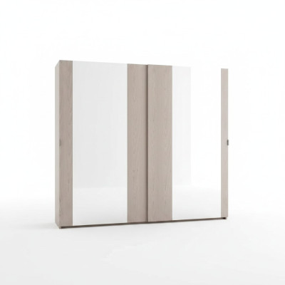 Kast Luxe Ontwerp Slaapkamer Kasten Kleding Houten Kledingkast