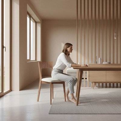 Stoel Eetkamerstoelen Keukenstoel stijlvol nieuw Stoel