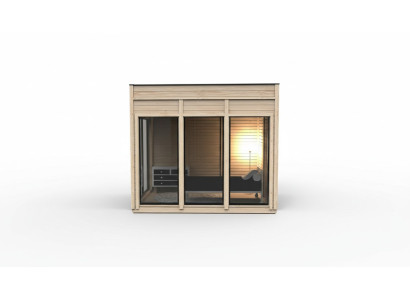 Campinghuis Houten huis Tuinhuisje Vakantiehuis Prefabhuis Camping