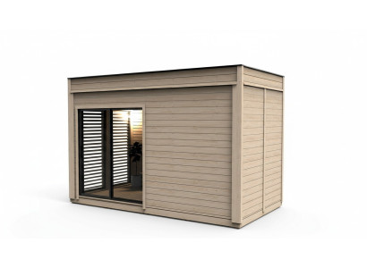 Sauna Hout Droge Sauna Woodpro Tuin Houten Sauna Buitensauna Hutten