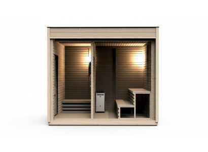 Sauna Houtdroogsauna Tuinsauna Buitensauna Buitensauna's Tuinsauna