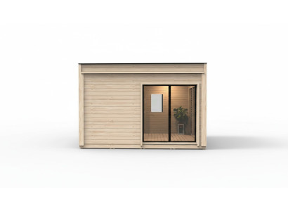 Sauna Droge Sauna Houten Sauna Saunavat Landhuis Tuin Sauna Huisje