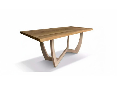 Eetkamer Eettafel 180cm Houten Keukentafel Tafel 90x180 Bruin Modern
