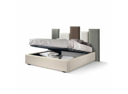 Bed Modern stijlvol luxe slaapkamer bedden Italiaanse meubels 180x200