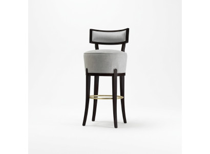 Stoel Eetkamerstoelen Keukenstoel Woonkamer - Grijs Zwart Stoel Stoelen