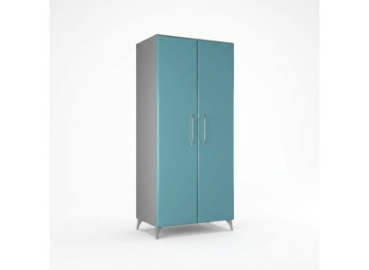 Slaapkamer Kast Kledingkast Hout Luxe Modern Ontwerp Kasten