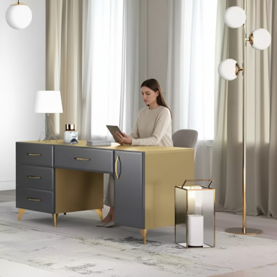 Bureau Computer Kantoorbureau PC Bureau Werkkamer Tafel