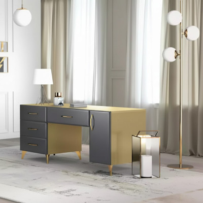Bureau Computer Kantoorbureau PC Bureau Werkkamer Tafel