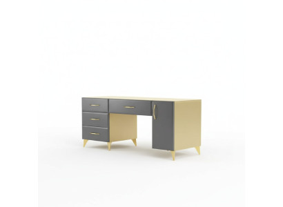 Bureau Computer Kantoorbureau PC Bureau Werkkamer Tafel