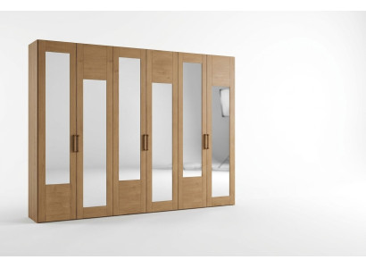 Slaapkamer kledingkast Materiaal hout Kast Stijl Modern nieuw