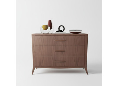 Ladenkast Woonkamer Houten Meubels Italië Dressoir Ladenkasten Bruin Kast