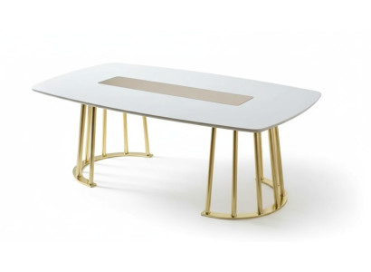 Salontafel wit Modern woonkamermeubilair Tafel Luxe design nieuw Luxe