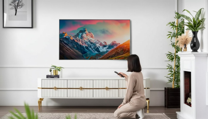 Woonkamer tv-standaard meubels rtv televisie stijl Modern Wit Luxe Hout  Woonkamer tv-stand meubels rtv televisie stijl Modern Wit Luxe Hout