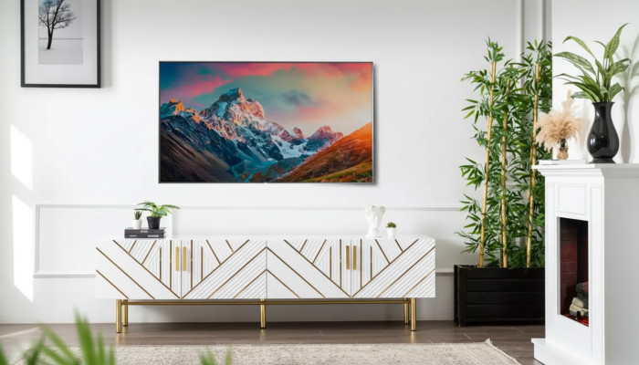 Woonkamer TV-standaard Modern Hout Televisiestandaard Kast Meubels