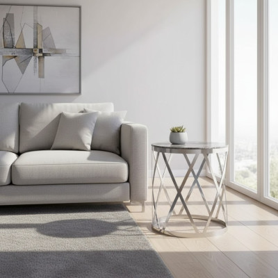 Woonkamer salontafel Modern meubilair Tafel Luxe Bijzettafel Ontwerp
