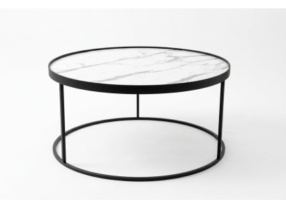 Salontafel luxe woonkamer meubels tafel zwart bijzettafel design