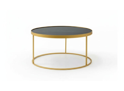 Salontafel koffietafel woonkamertafel meubels design materiaal roestvrij staal