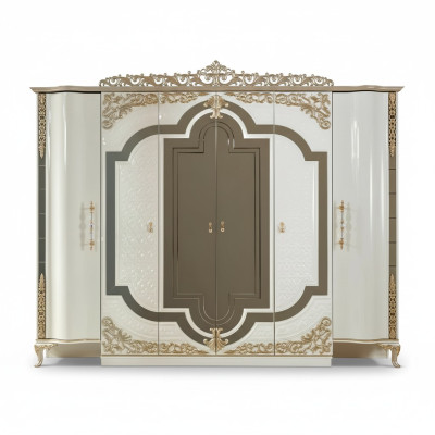 Kledingkast Design Luxe Kast Modern Kasten Slaapkamer Meubels