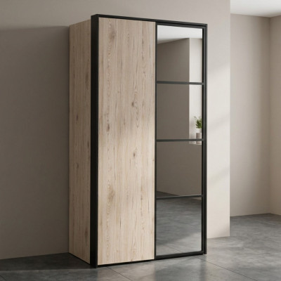 Slaapkamer kledingkast ontwerper hout moderne kasten luxe meubels