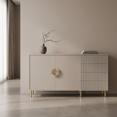 Slaapkamer Meubelontwerper Houten Ladekast Opbergkasten Ladekast Nieuw