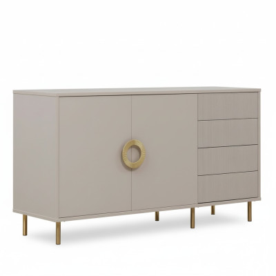 Slaapkamer Meubelontwerper Houten Ladekast Opbergkasten Ladekast Nieuw