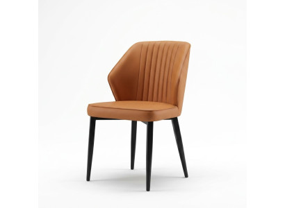 Lichtbruine stoelen Eetkamerstoelen Stijlvolle houten stoelen Armstoelen