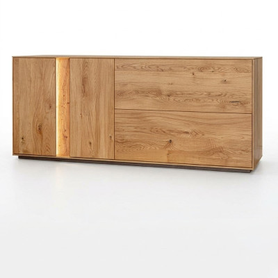 Bruine houten ladekast Woonkamer commodes Luxe laden dressoir Nieuw