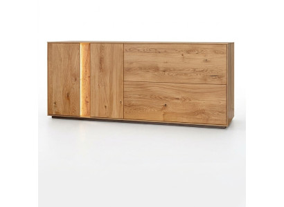 Bruine houten ladekast Woonkamer commodes Luxe laden dressoir Nieuw