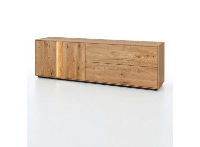 Moderne woonkamer TV-kast Luxueus LED-dressoir Lowboard RTV