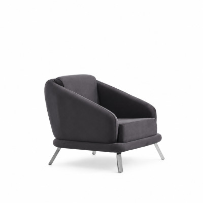 Fauteuil Stof Modern Meubel Designer Zitkamer Fauteuil 84x79x91