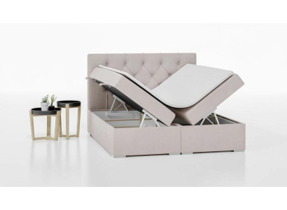 Bedbekleding Meubels Ontwerp Bedden Tweepersoonsbed Nieuw Luxe Slaapkamer Modern