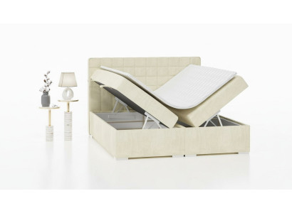Tweepersoonsbed Modern Design Bed Luxe Slaapkamer Bed Meubel Boxspringbed