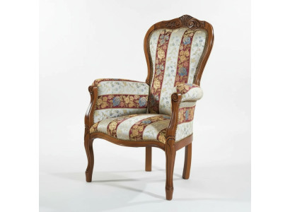 Klassieke designer fauteuil Woonkamer meubels Zitmeubelen Textiel meubels Nieuw.