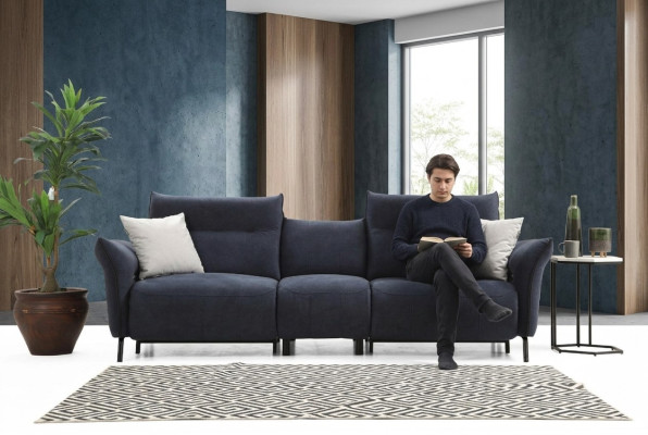 Designer Bank Bank Bank Bank Modern Woonkamer Luxe Meubels