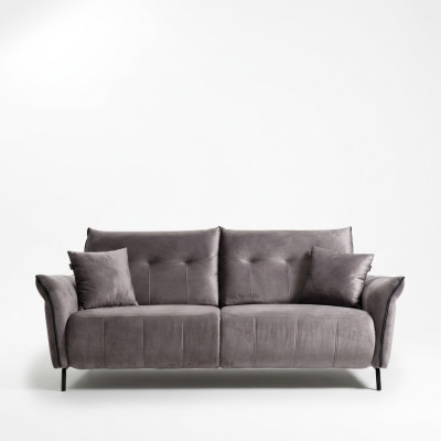 Bank Bank Woonkamer Driezitsbank Gestoffeerde Bank Luxe Design Meubels Modern Textiel