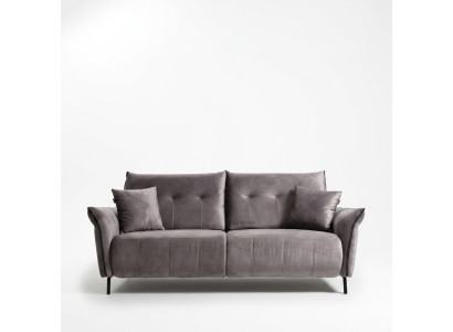 Bank Bank Woonkamer Driezitsbank Gestoffeerde Bank Luxe Design Meubels Modern Textiel