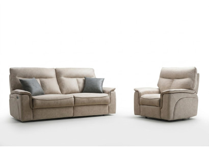 Woonkamer set Driezitsbank Bank Modern Fauteuil Zitmeubels Design Meubels  Woonkamer set Driezitsbank Bank Modern Fauteuil Zitmeubels Design Meubels