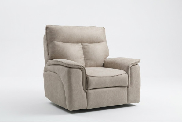 Fauteuil Ontwerp Modern Bekleding Luxe Zit Relax Woonkamer Meubels