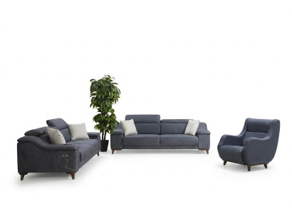 Sofa set compleet Modern woonkamer textiel bank luxe meubels