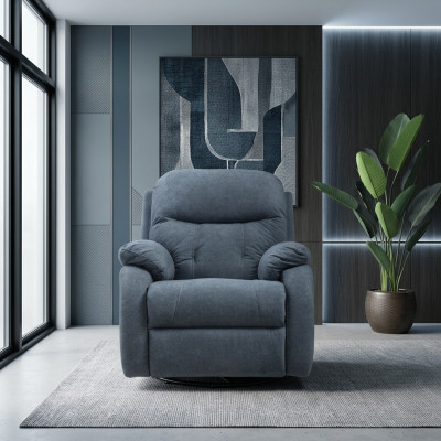 Luxe fauteuil zitmeubels woonkamer Relax Modern Meubels Gestoffeerde fauteuil