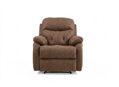Woonkamer relax fauteuil luxe modern design zitmeubilair bekleding textiel