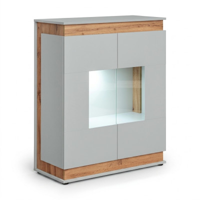 Moderne vitrine woonkamer wandmeubels kasten luxe houten meubels nieuw