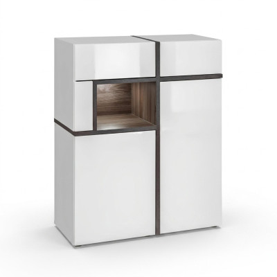 Moderne kast ontwerper meubels wit luxe woonkamer meubels hout nieuw.