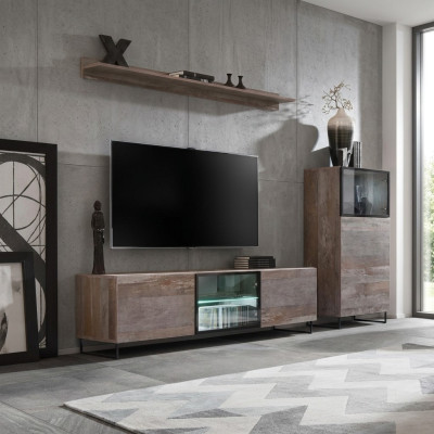 Tv-standaard Modern Rek Woonkamer Design Inrichting Woonwand Meubels.