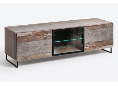 Luxe tv-standaard Modern design Inrichting Woonkamer Houten meubels Nieuw