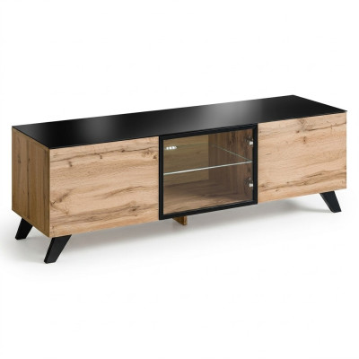 Ontwerp tv-standaard woonkamer houten meubels luxe moderne inrichting