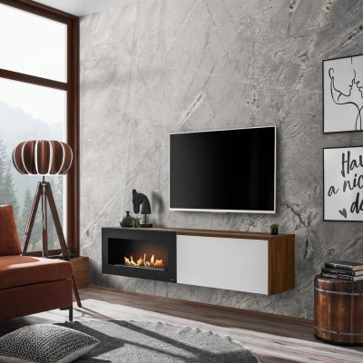 TV-standaard dressoir woonkamer hout luxe meubels modern ontwerp nieuw