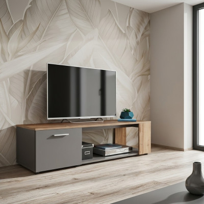 Luxe TV-stand woonkamer houten dressoir design dressoir woonwand nieuw.