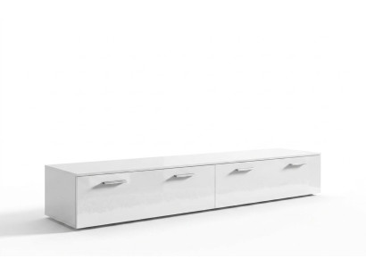 TV-stand Luxe inrichting Moderne woonkamer Ontwerper houten meubels.
